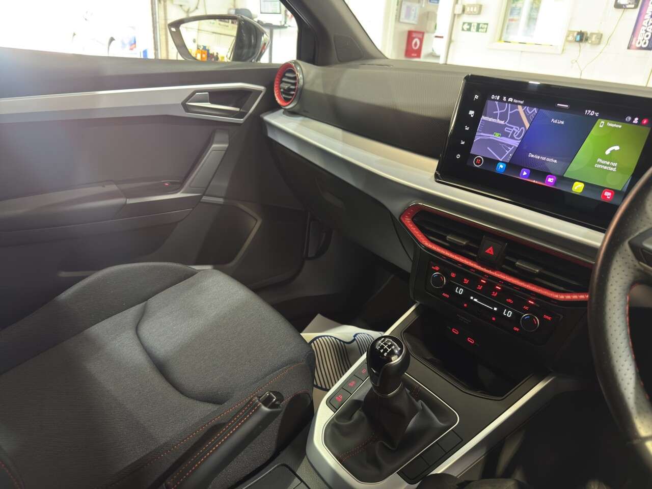 2024 SEAT ARONA 2024 SEAT ARONA