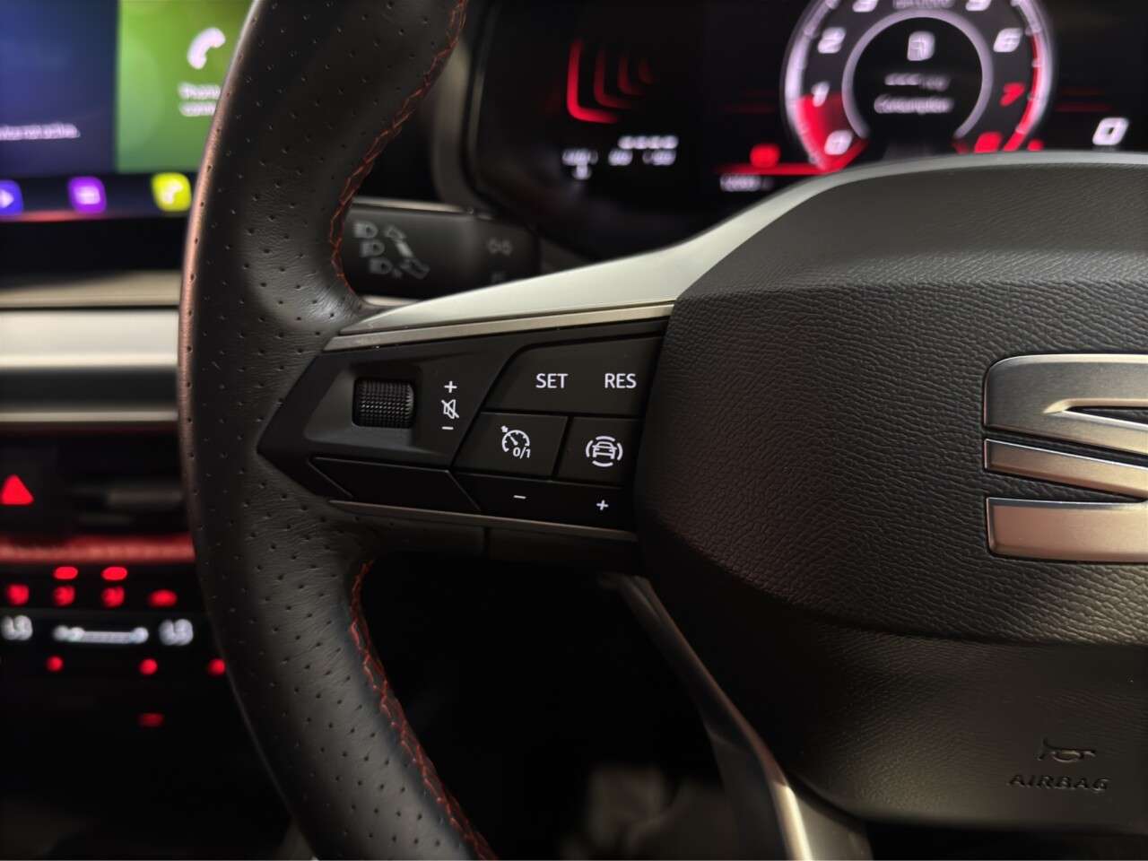 2024 SEAT ARONA 2024 SEAT ARONA