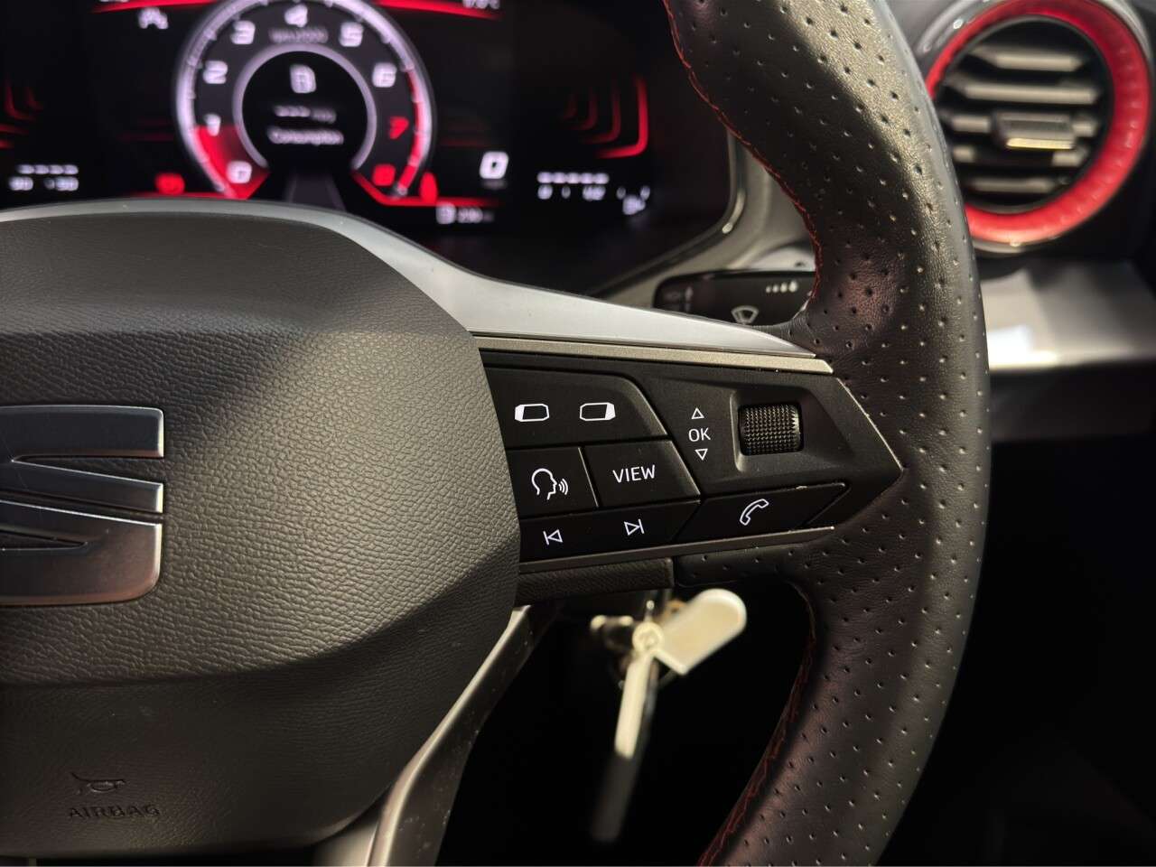 2024 SEAT ARONA 2024 SEAT ARONA