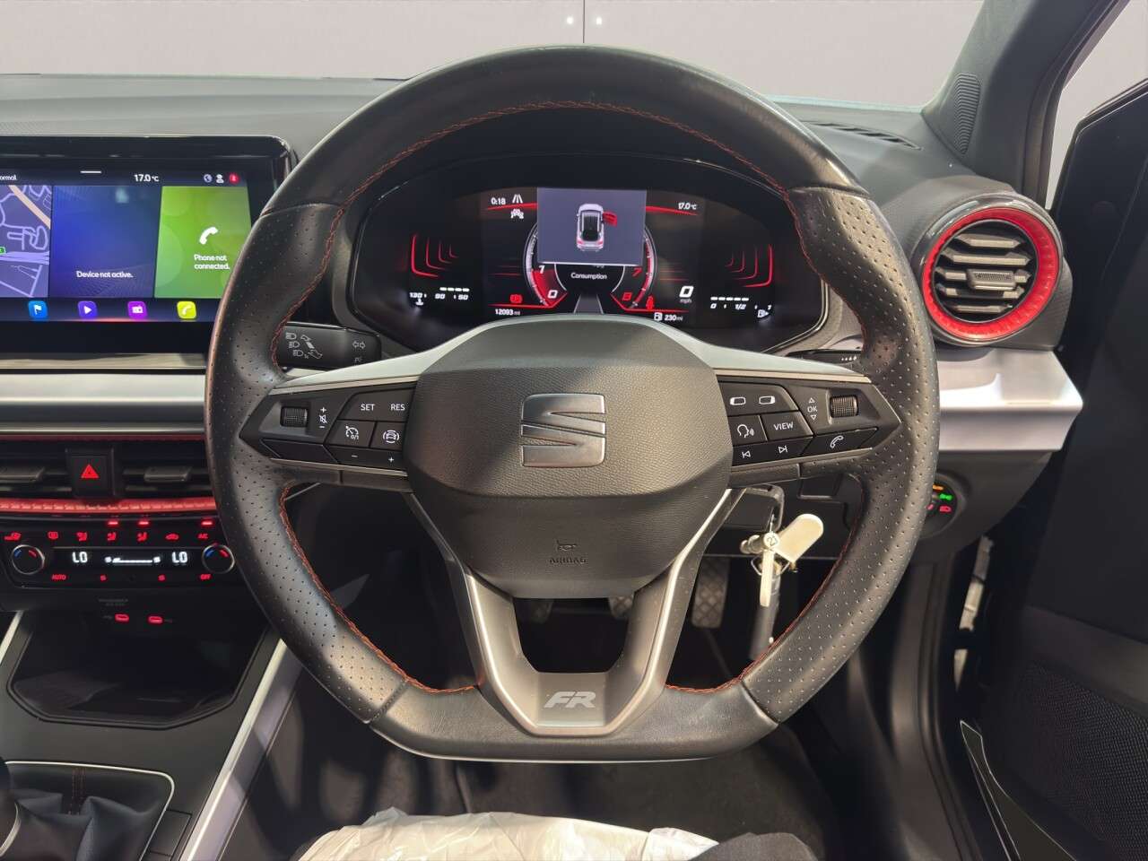 2024 SEAT ARONA 2024 SEAT ARONA