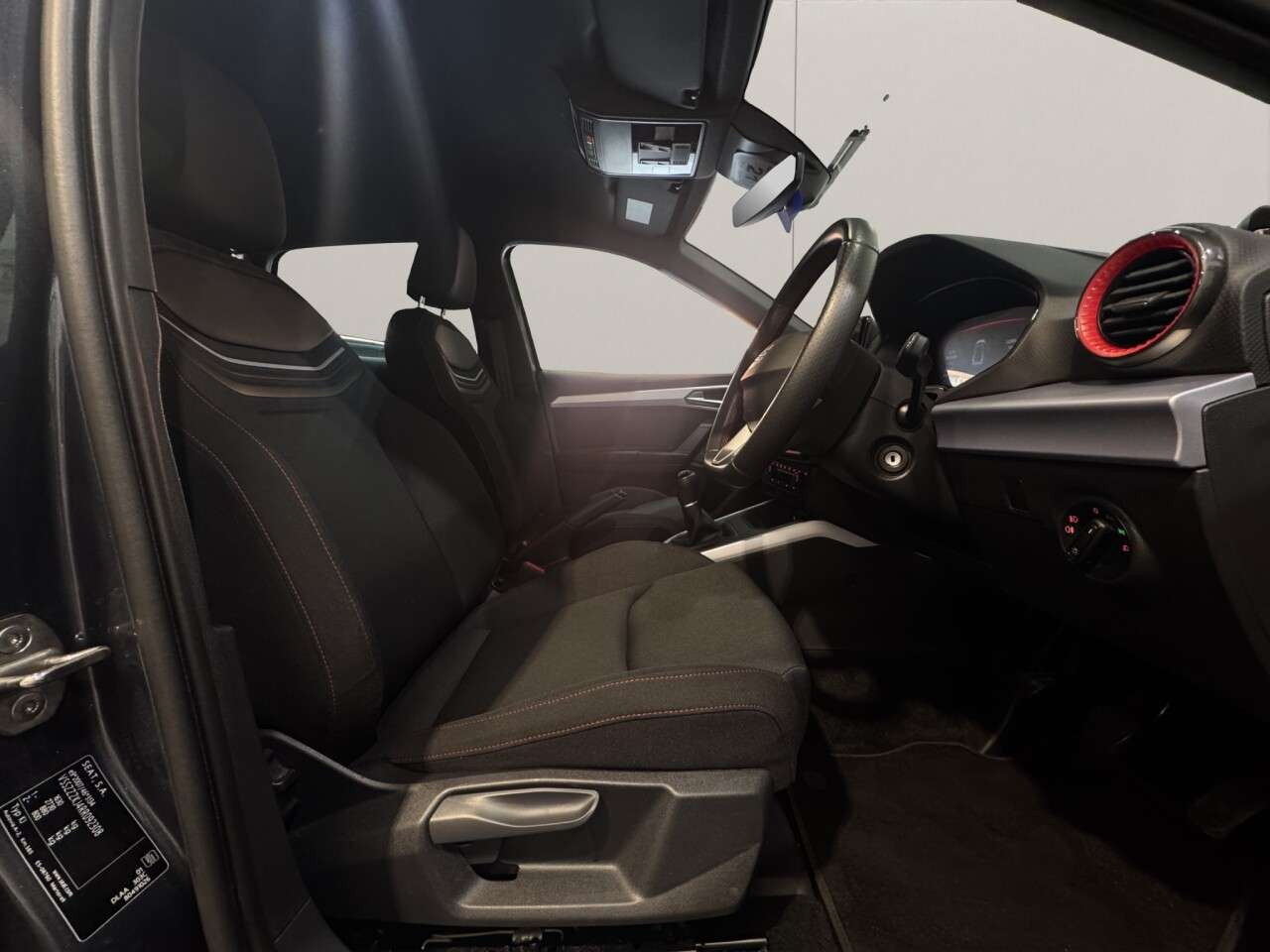 2024 SEAT ARONA 2024 SEAT ARONA
