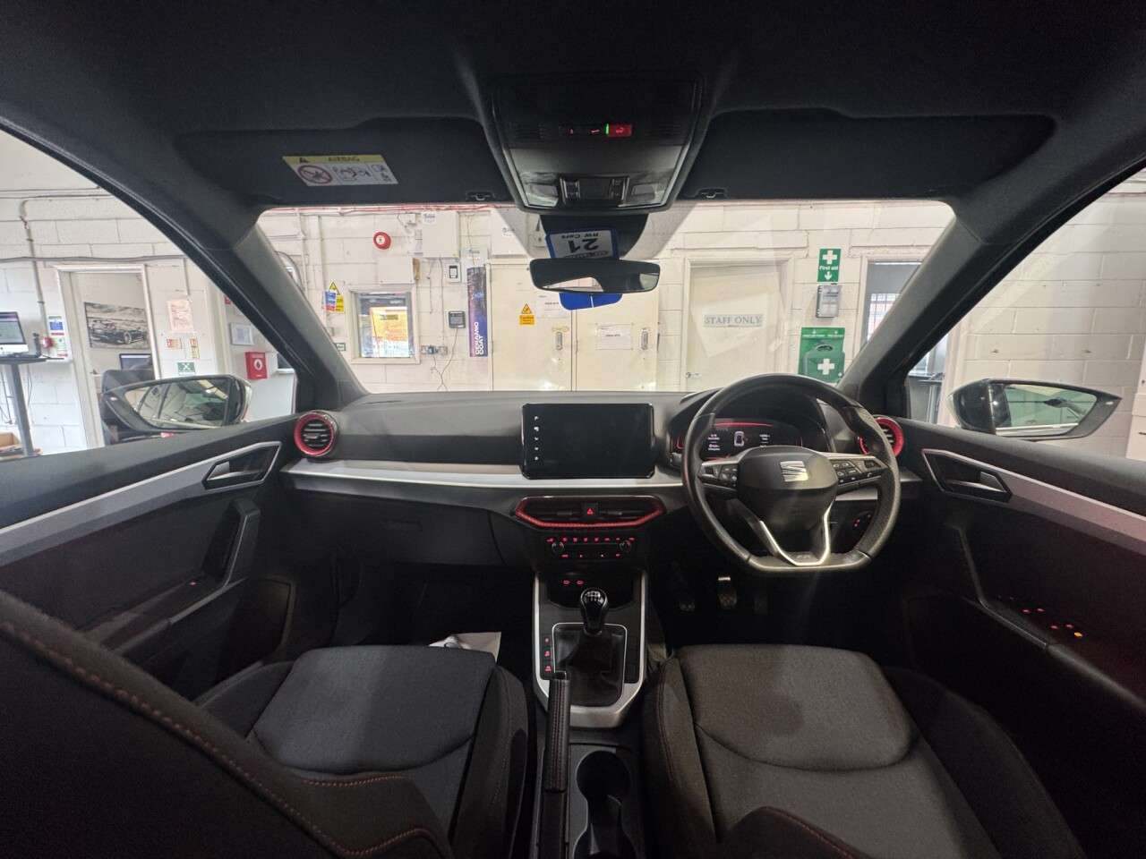 2024 SEAT ARONA 2024 SEAT ARONA