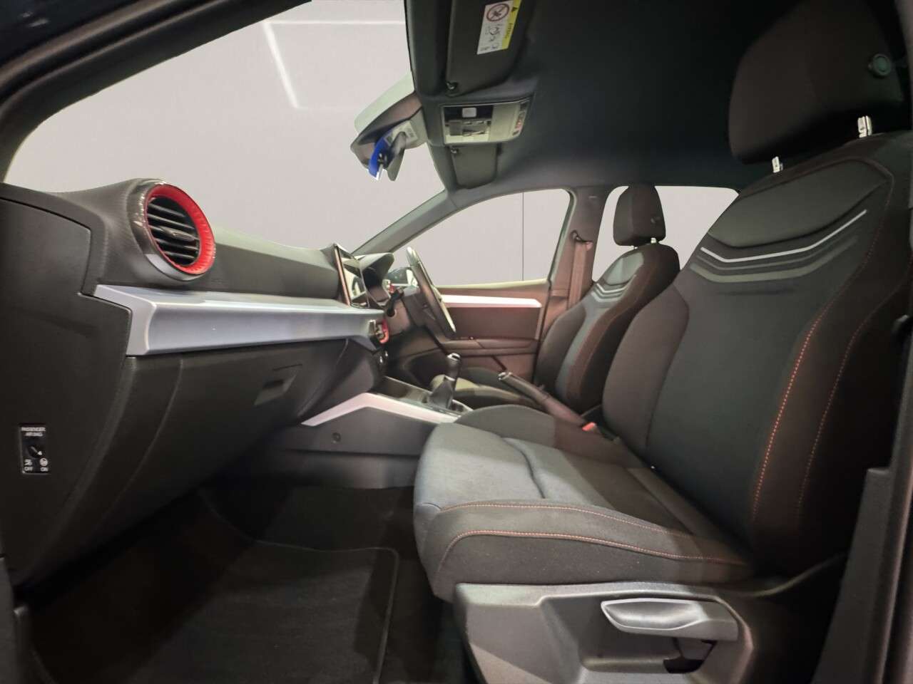 2024 SEAT ARONA 2024 SEAT ARONA