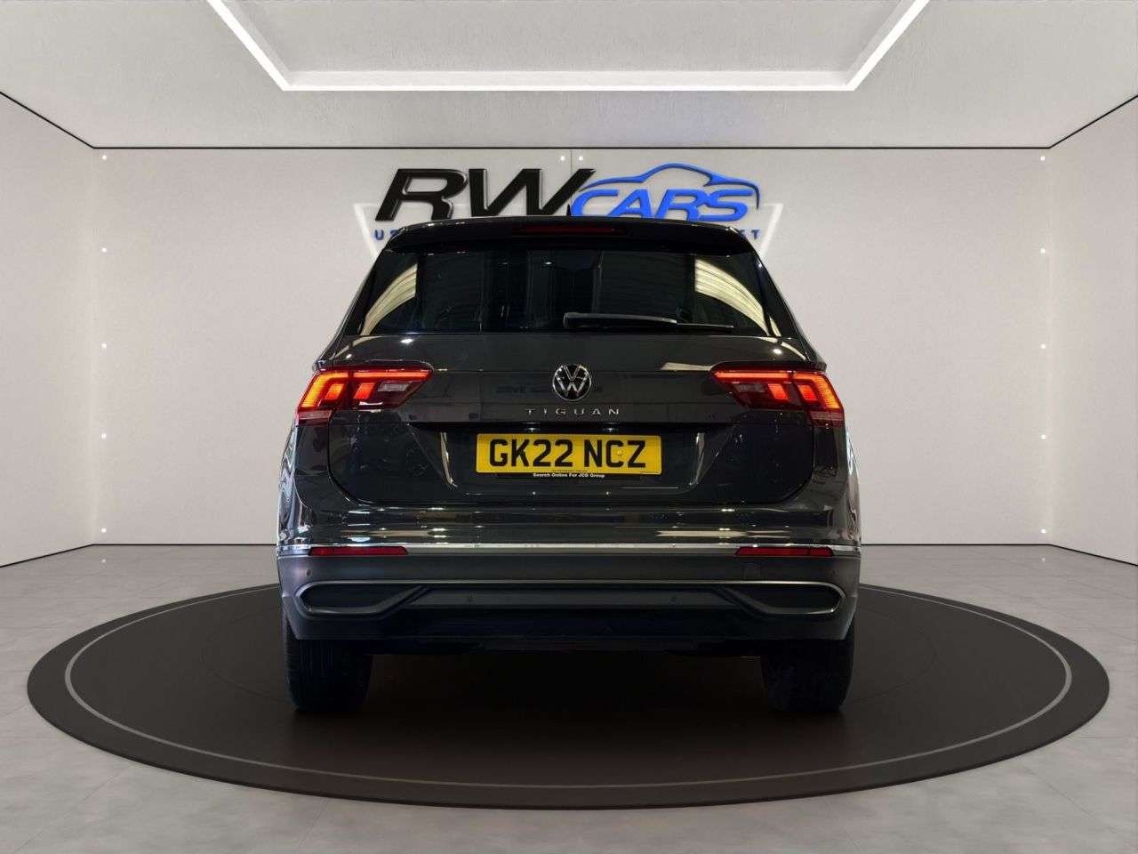 2022 VOLKSWAGEN TIGUAN 2022 VOLKSWAGEN TIGUAN