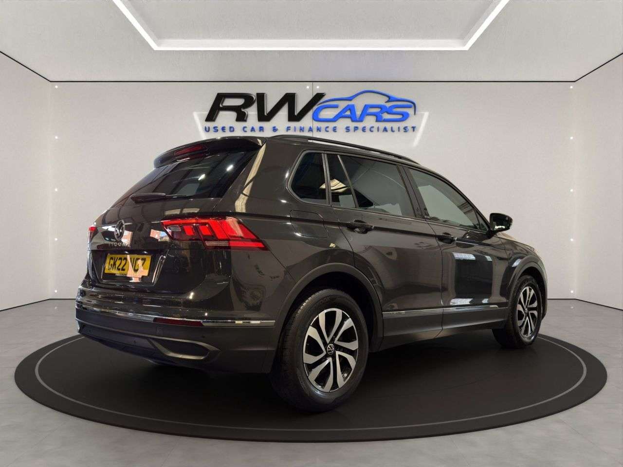 2022 VOLKSWAGEN TIGUAN 2022 VOLKSWAGEN TIGUAN