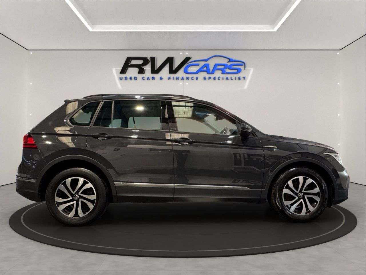 2022 VOLKSWAGEN TIGUAN 2022 VOLKSWAGEN TIGUAN