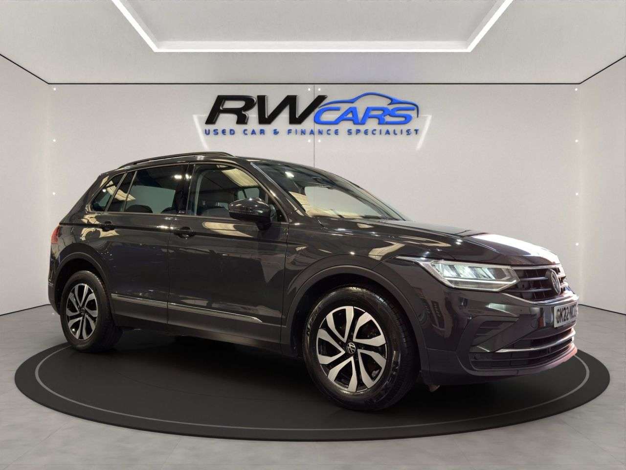 2022 VOLKSWAGEN TIGUAN 2022 VOLKSWAGEN TIGUAN