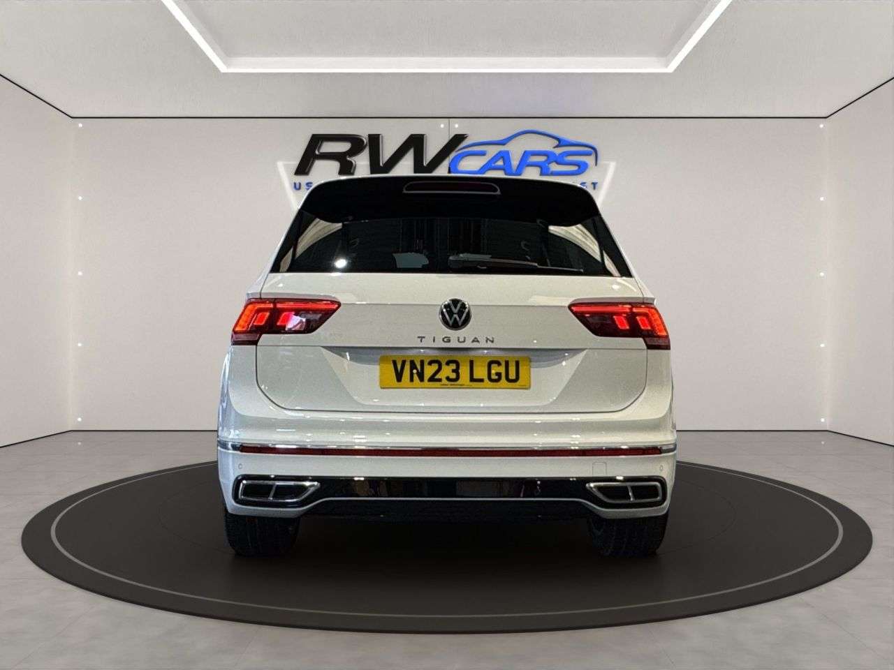2023 VOLKSWAGEN TIGUAN 2023 VOLKSWAGEN TIGUAN