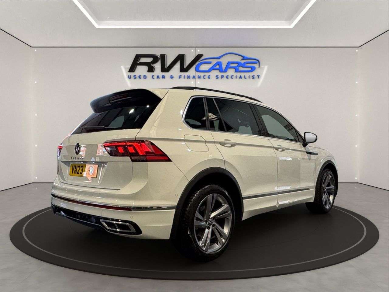 2023 VOLKSWAGEN TIGUAN 2023 VOLKSWAGEN TIGUAN