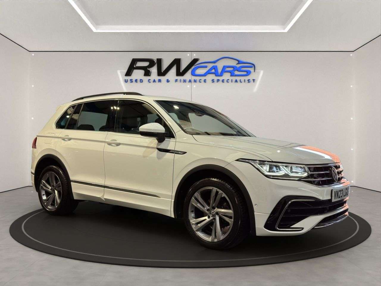 2023 VOLKSWAGEN TIGUAN 2023 VOLKSWAGEN TIGUAN