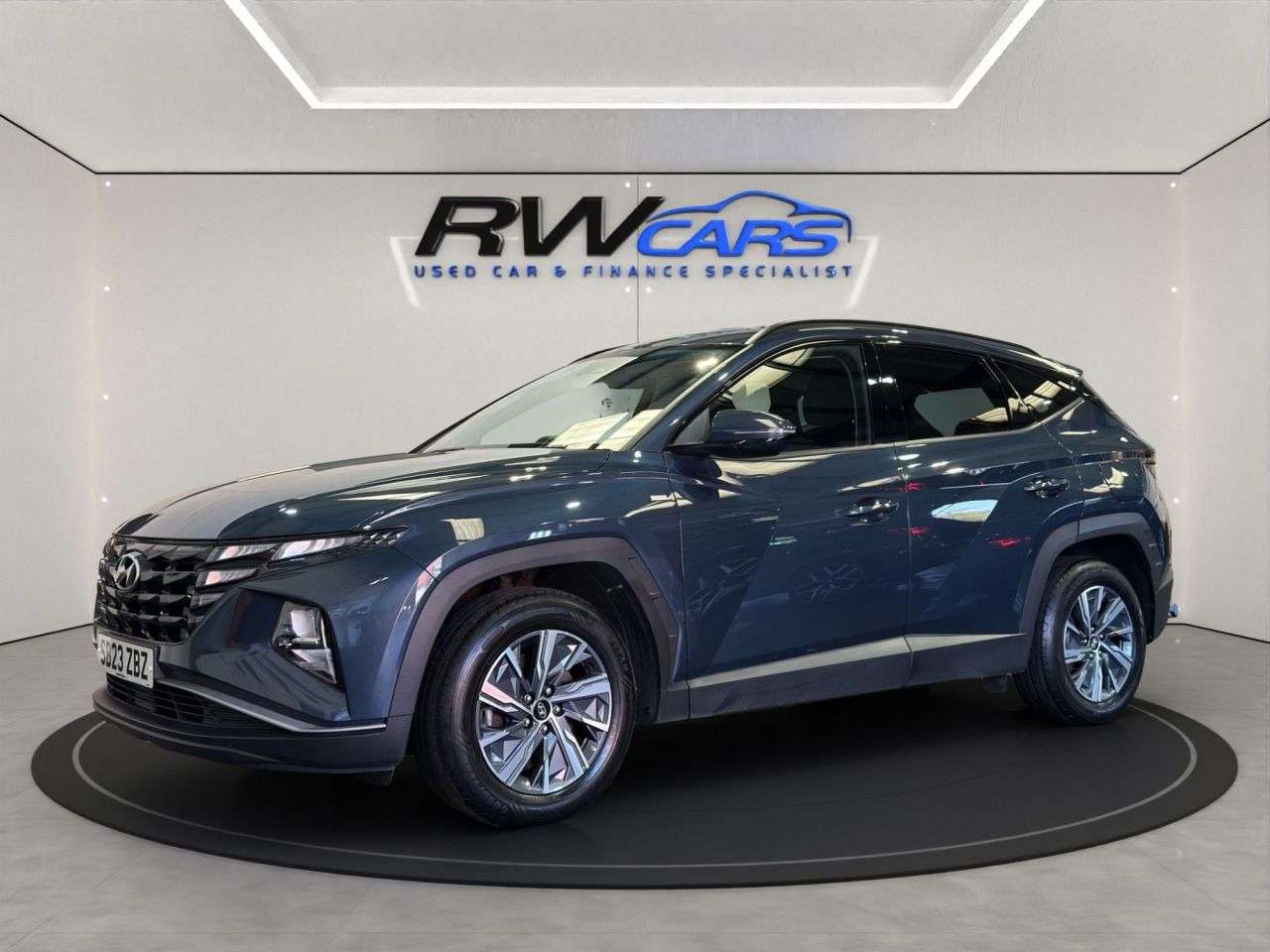 A 2023 HYUNDAI TUCSON 1.6 T-GDi MHEV SE Connect SUV 5dr Petrol Hybrid DCT Euro 6 (s/s) (150 ps) A 2023 HYUNDAI TUCSON 1.6 T-GDi MHEV SE Connect SUV 5dr Petrol Hybrid DCT Euro 6 (s/s) (150 ps)