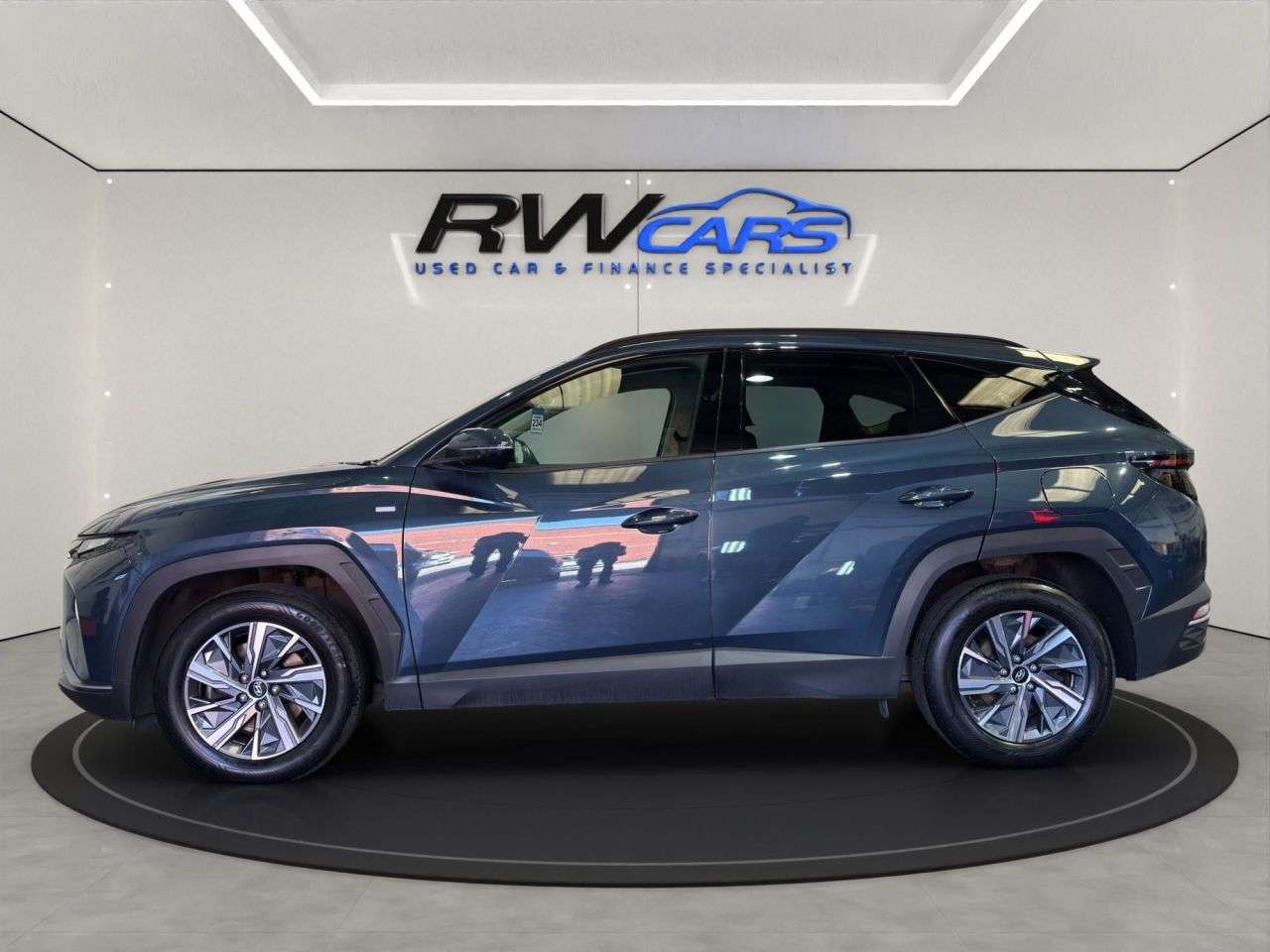 A 2023 HYUNDAI TUCSON 1.6 T-GDi MHEV SE Connect SUV 5dr Petrol Hybrid DCT Euro 6 (s/s) (150 ps) A 2023 HYUNDAI TUCSON 1.6 T-GDi MHEV SE Connect SUV 5dr Petrol Hybrid DCT Euro 6 (s/s) (150 ps)