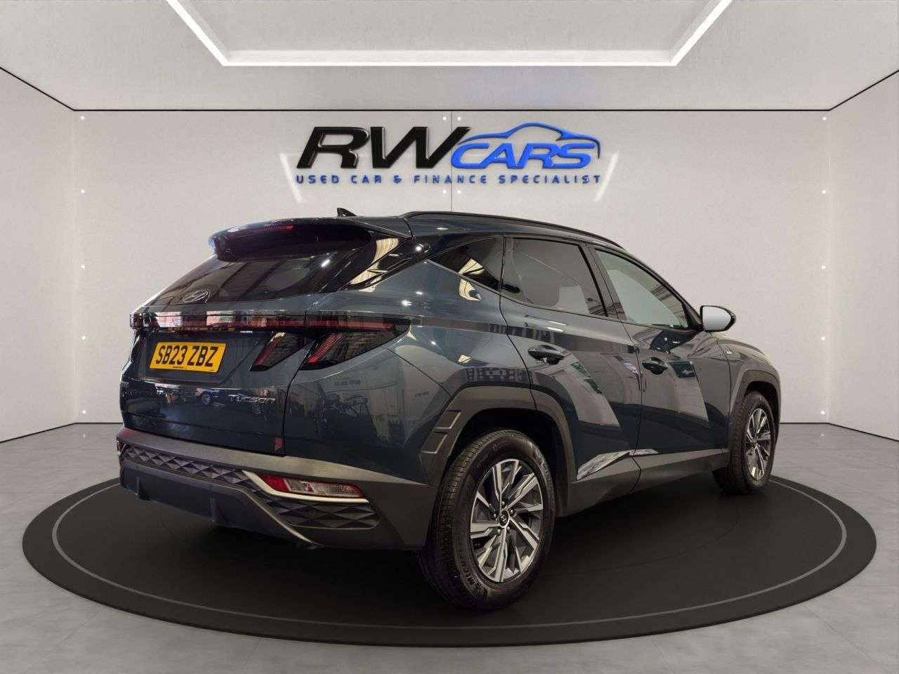 2023 HYUNDAI TUCSON 2023 HYUNDAI TUCSON