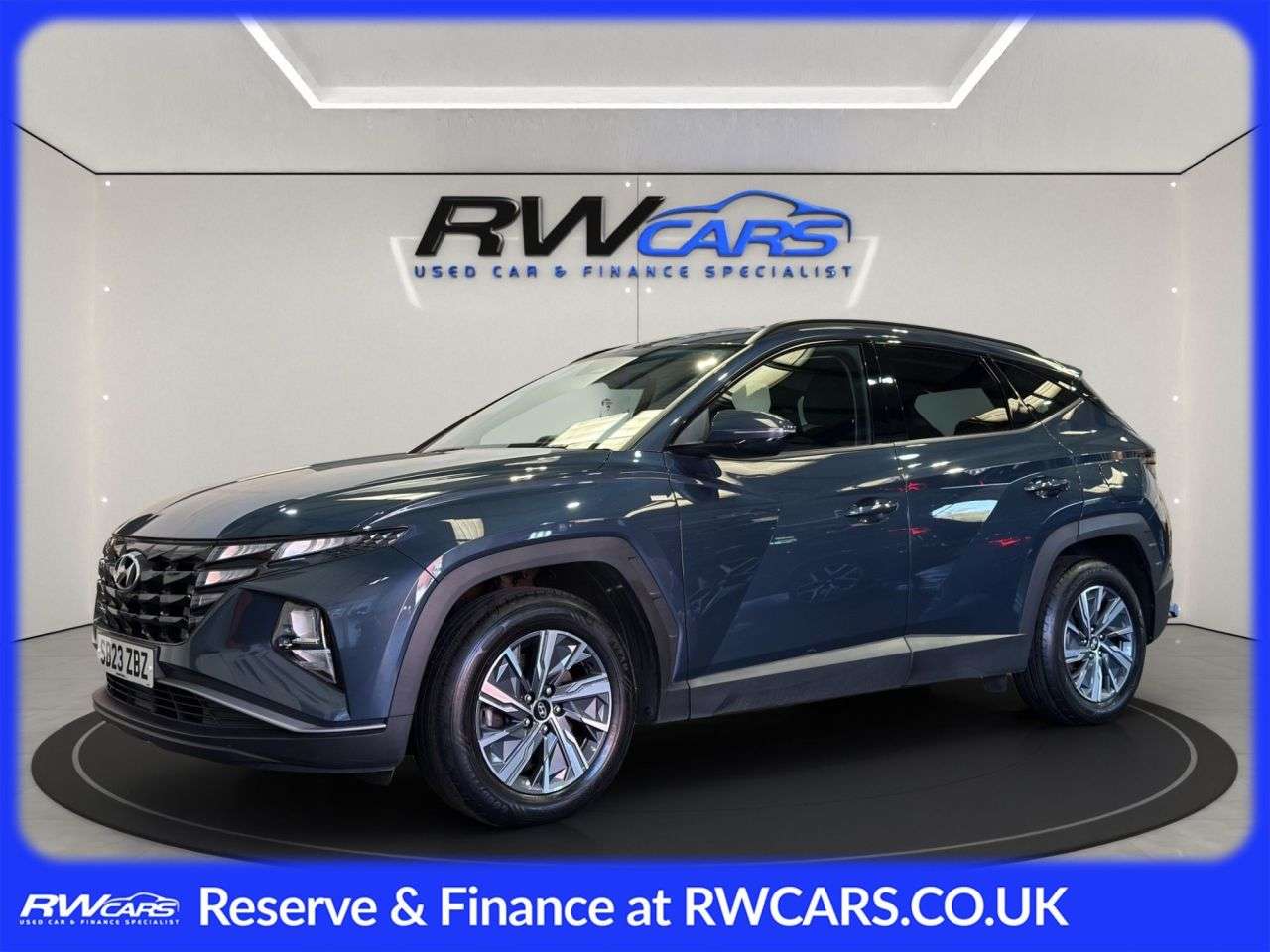 A 2023 HYUNDAI TUCSON 1.6 T-GDi MHEV SE Connect SUV 5dr Petrol Hybrid DCT Euro 6 (s/s) (150 ps) A 2023 HYUNDAI TUCSON 1.6 T-GDi MHEV SE Connect SUV 5dr Petrol Hybrid DCT Euro 6 (s/s) (150 ps)
