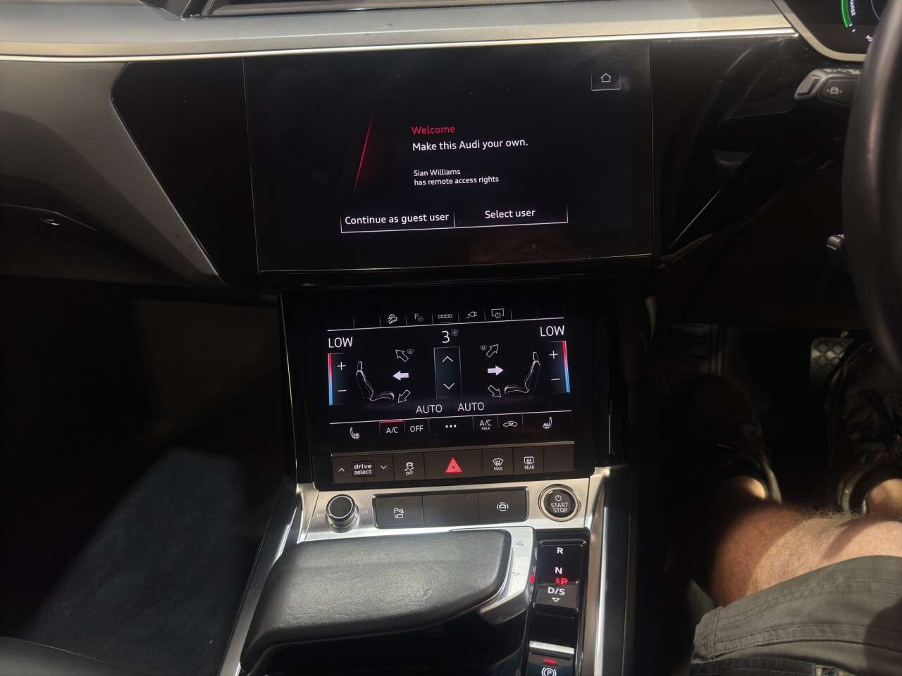 2023 AUDI Q8 E-TRON 2023 AUDI Q8 E-TRON