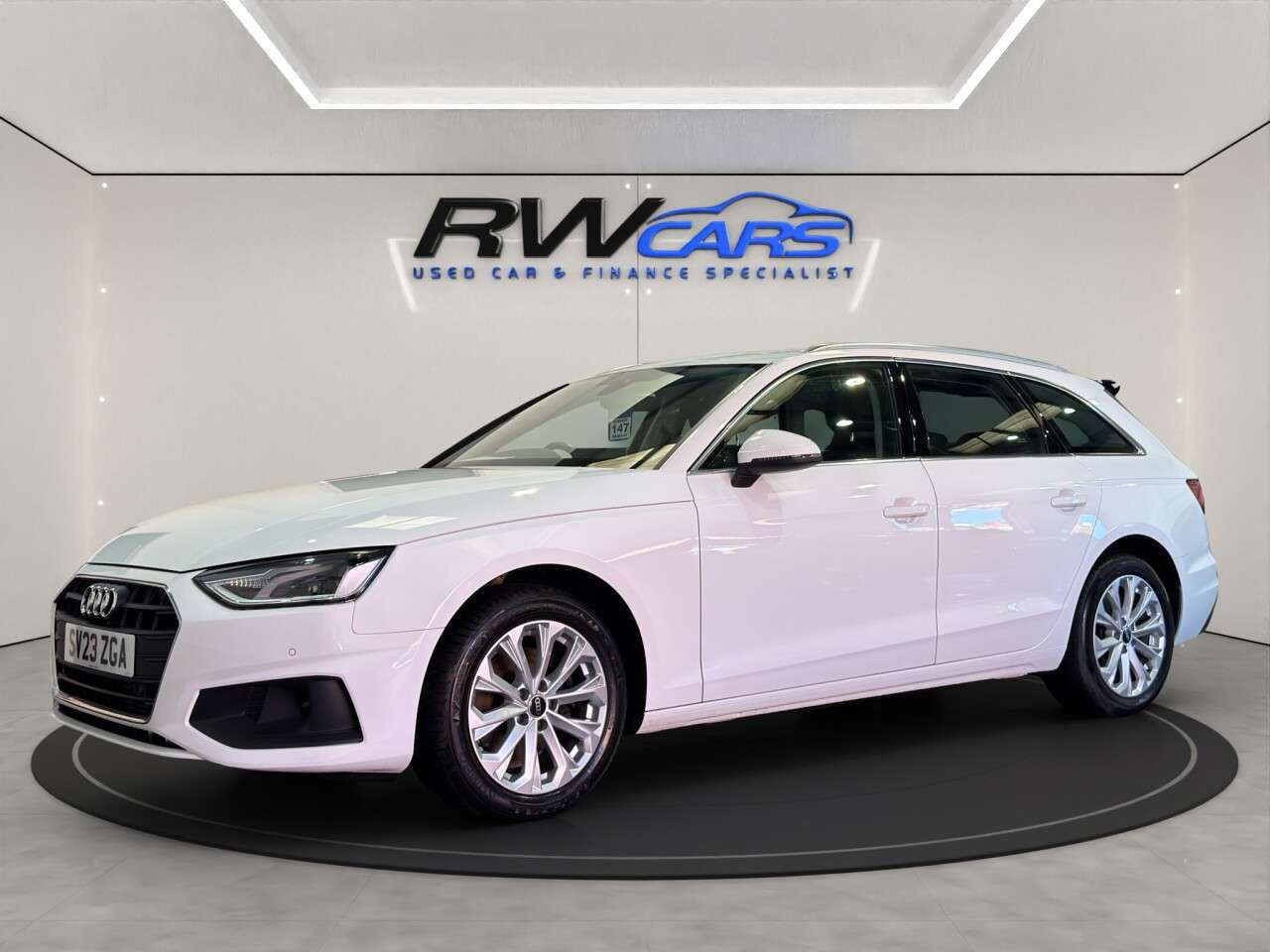 A 2023 AUDI A4 AVANT 2.0 TFSI 35 Technik Estate 5dr Petrol S Tronic Euro 6 (s/s) (150 ps) A 2023 AUDI A4 AVANT 2.0 TFSI 35 Technik Estate 5dr Petrol S Tronic Euro 6 (s/s) (150 ps)