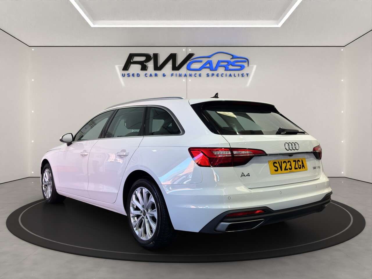 A 2023 AUDI A4 AVANT 2.0 TFSI 35 Technik Estate 5dr Petrol S Tronic Euro 6 (s/s) (150 ps) A 2023 AUDI A4 AVANT 2.0 TFSI 35 Technik Estate 5dr Petrol S Tronic Euro 6 (s/s) (150 ps)