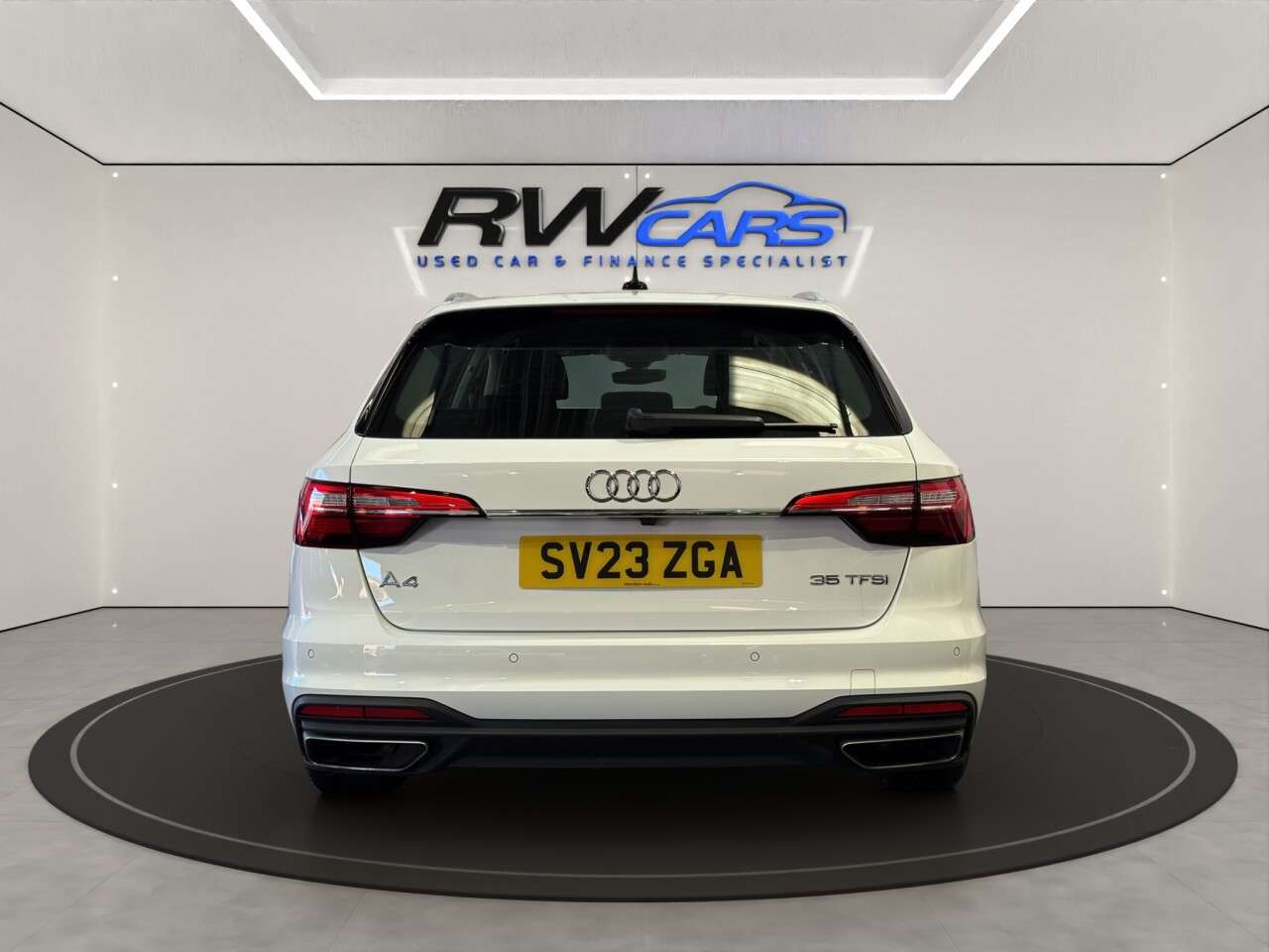 2023 AUDI A4 AVANT 2023 AUDI A4 AVANT