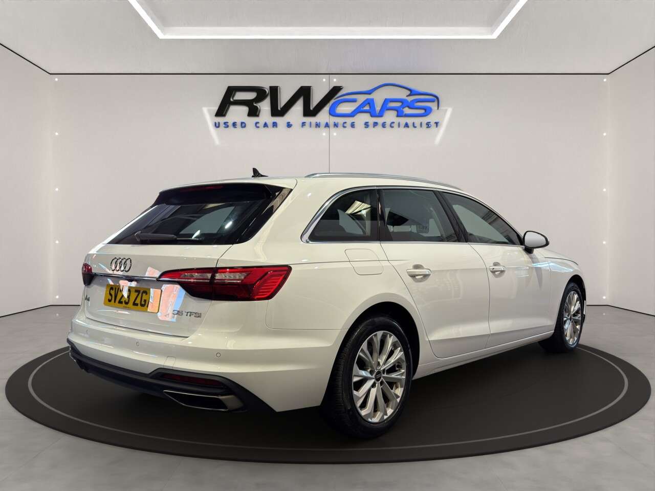 2023 AUDI A4 AVANT 2023 AUDI A4 AVANT