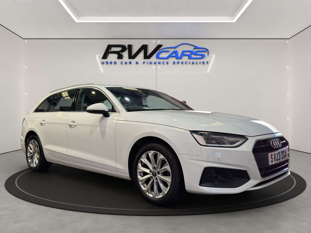 2023 AUDI A4 AVANT 2023 AUDI A4 AVANT