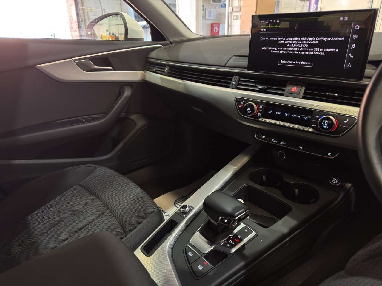 2023 AUDI A4 AVANT 2023 AUDI A4 AVANT
