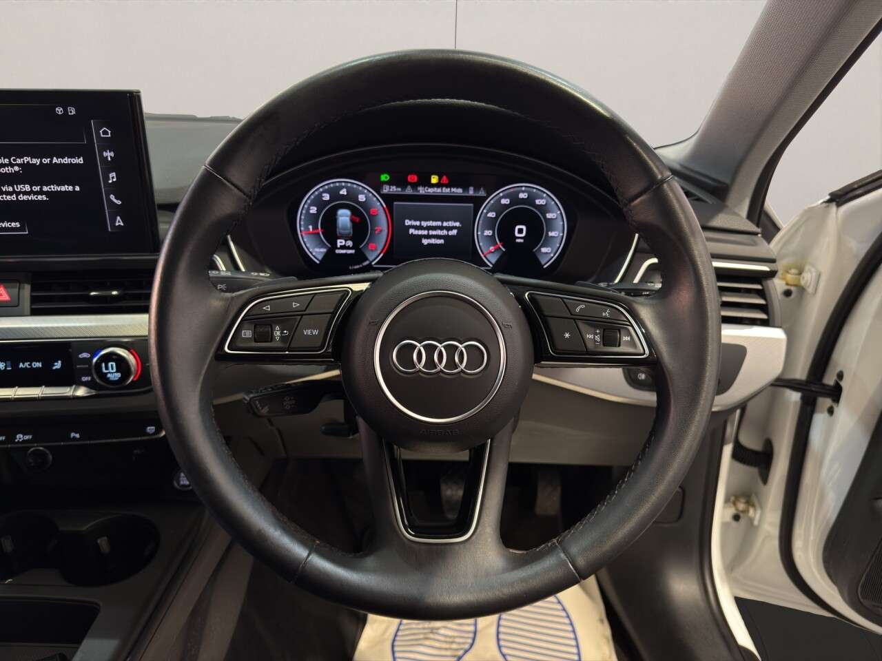 2023 AUDI A4 AVANT 2023 AUDI A4 AVANT