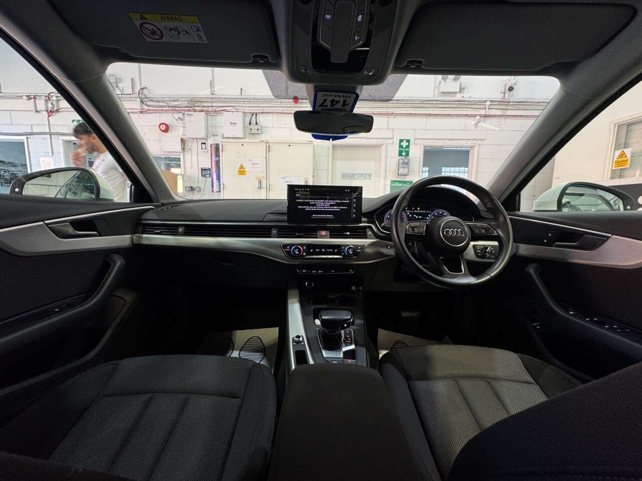 2023 AUDI A4 AVANT 2023 AUDI A4 AVANT