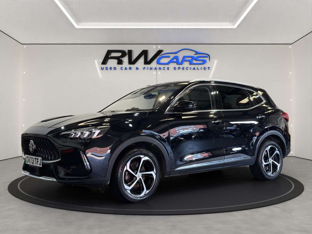 A 2023 MG MG HS 1.5 T-GDI Trophy SUV 5dr Petrol DCT Euro 6 (s/s) (162 ps) A 2023 MG MG HS 1.5 T-GDI Trophy SUV 5dr Petrol DCT Euro 6 (s/s) (162 ps)
