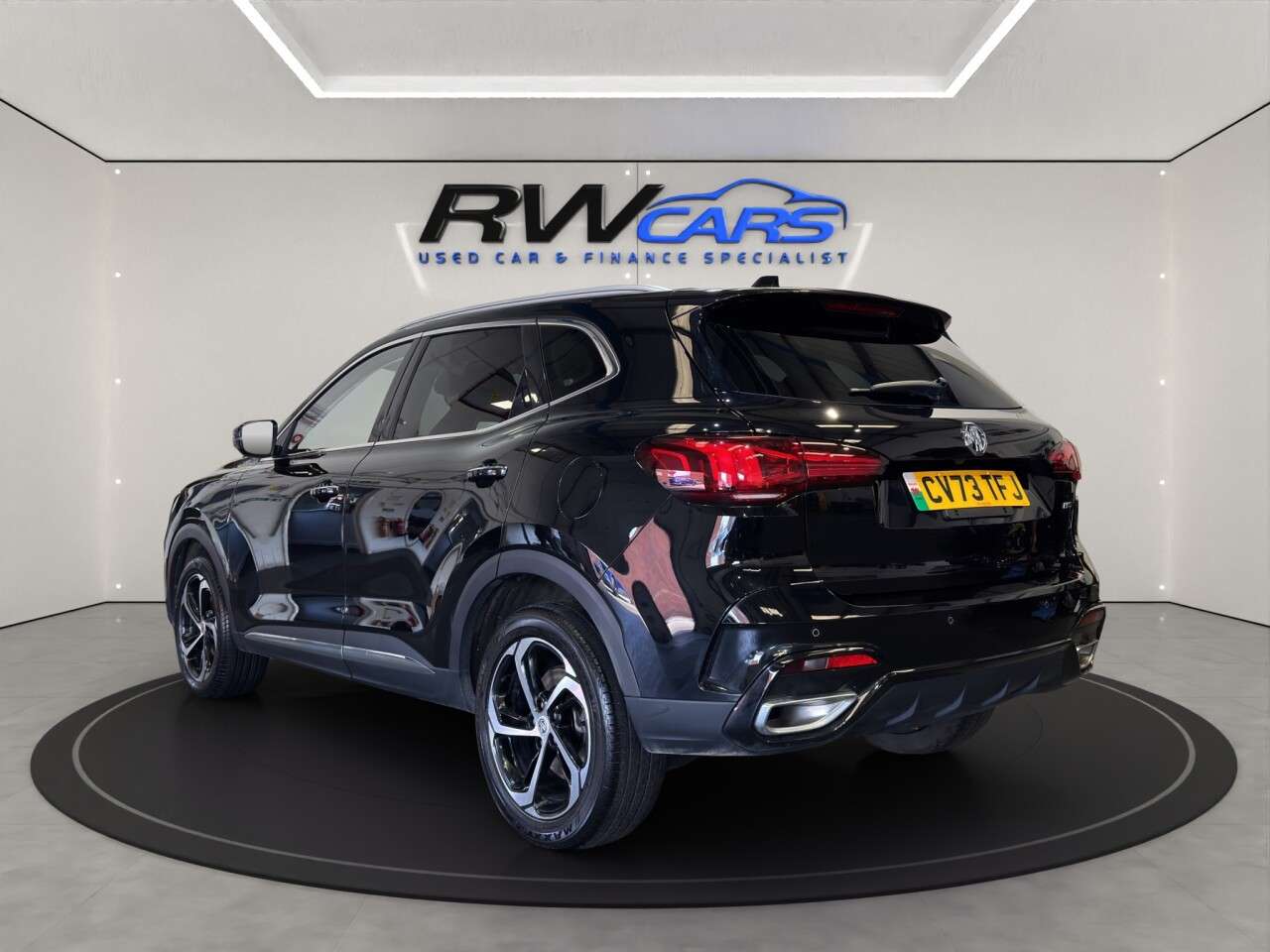 A 2023 MG MG HS 1.5 T-GDI Trophy SUV 5dr Petrol DCT Euro 6 (s/s) (162 ps) A 2023 MG MG HS 1.5 T-GDI Trophy SUV 5dr Petrol DCT Euro 6 (s/s) (162 ps)