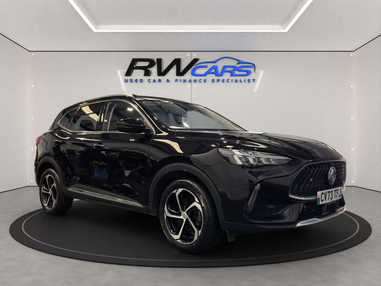 2023 MG MG HS 2023 MG MG HS
