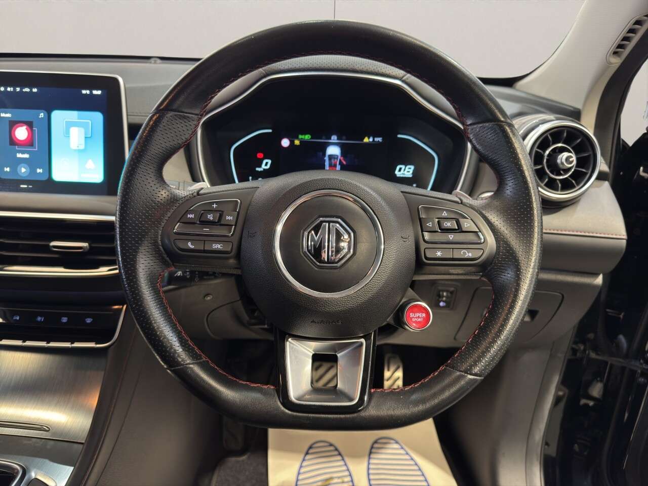 2023 MG MG HS 2023 MG MG HS