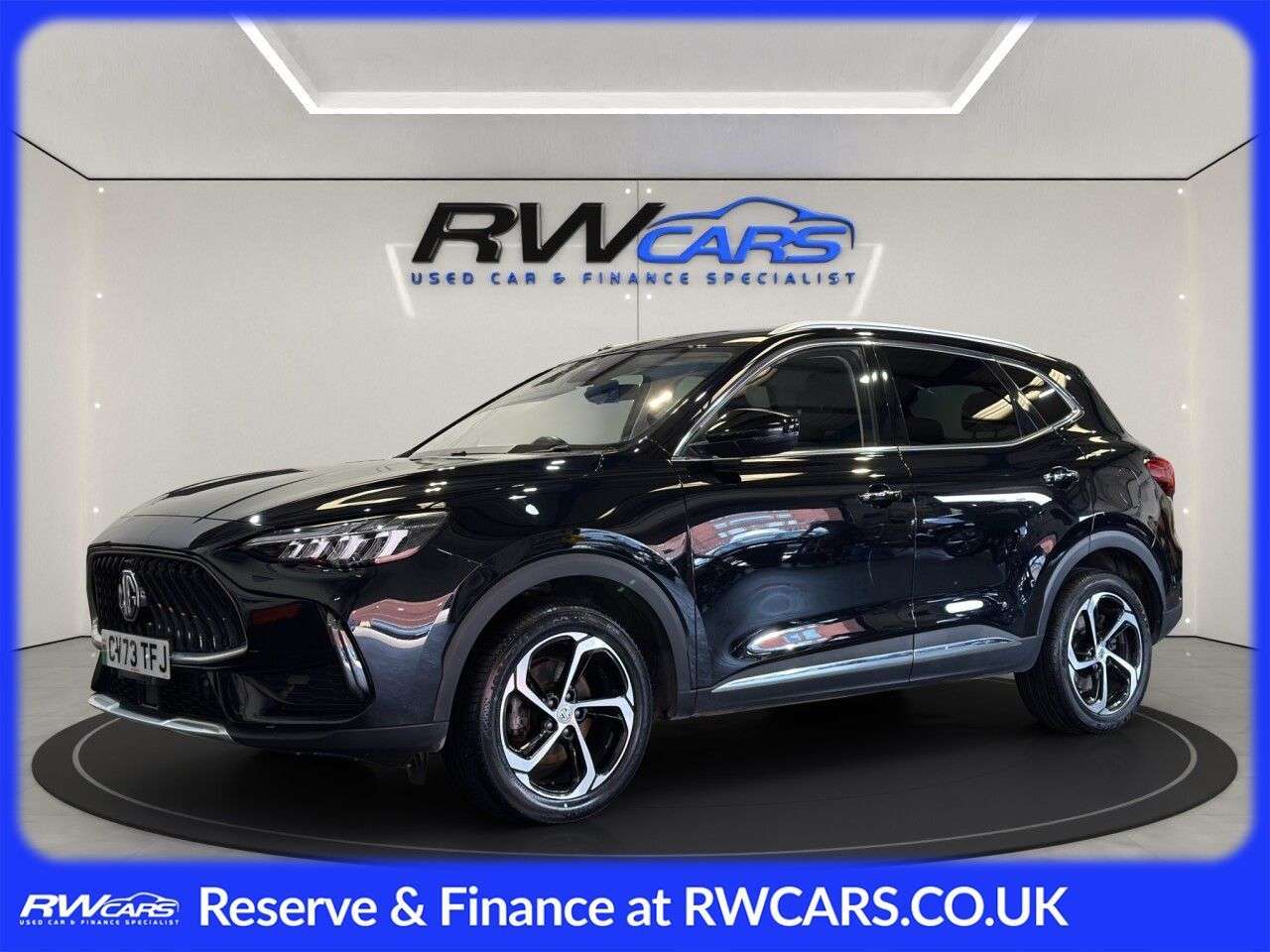 A 2023 MG MG HS 1.5 T-GDI Trophy SUV 5dr Petrol DCT Euro 6 (s/s) (162 ps) A 2023 MG MG HS 1.5 T-GDI Trophy SUV 5dr Petrol DCT Euro 6 (s/s) (162 ps)