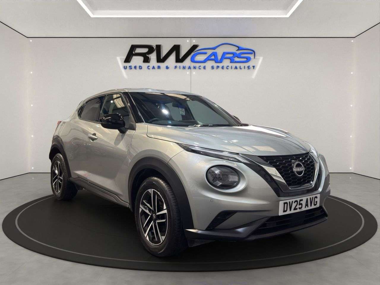 2025 NISSAN JUKE 2025 NISSAN JUKE