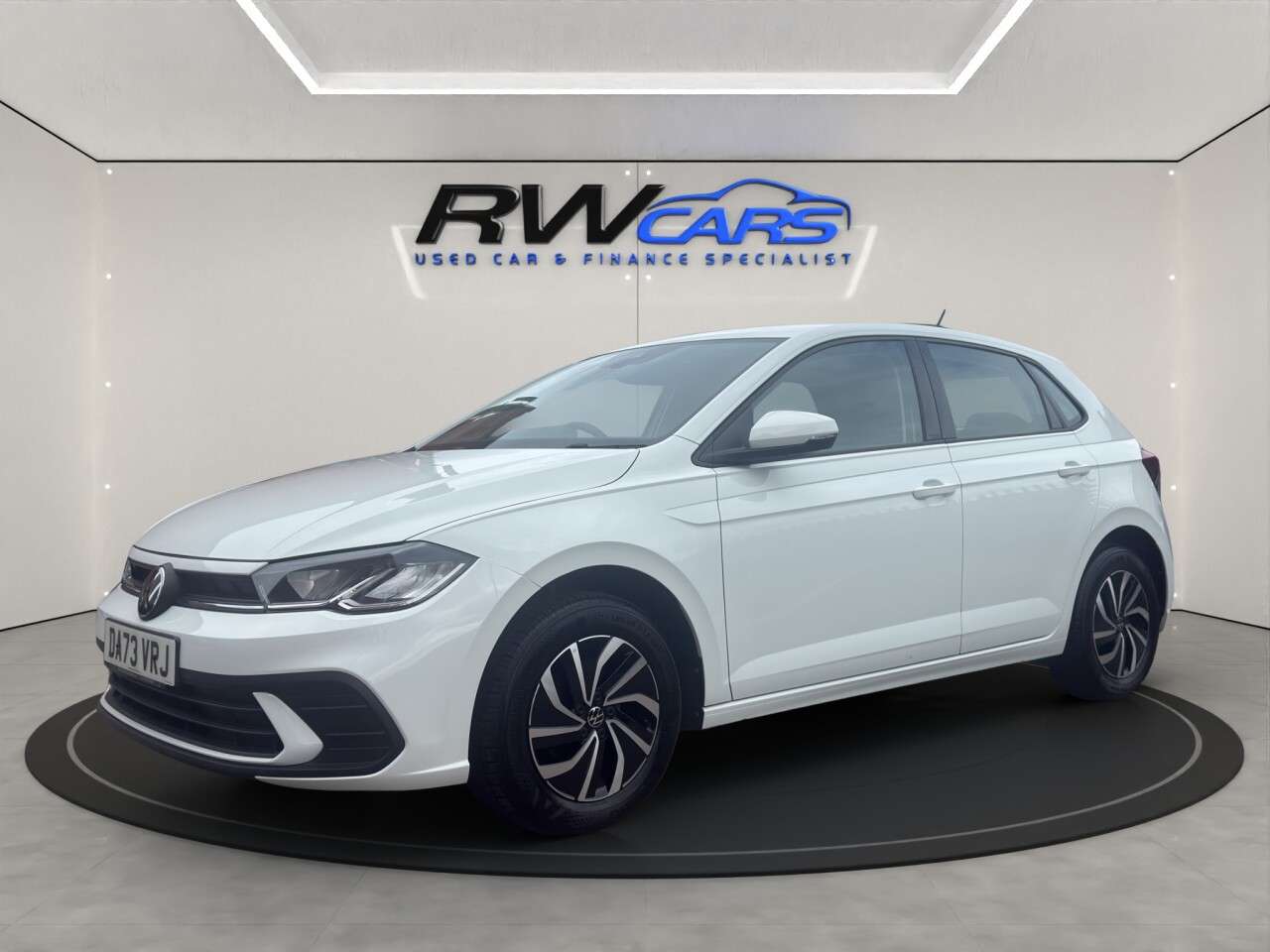 A 2023 VOLKSWAGEN POLO 1.0 EVO Life Hatchback 5dr Petrol Manual Euro 6 (s/s) (80 ps) A 2023 VOLKSWAGEN POLO 1.0 EVO Life Hatchback 5dr Petrol Manual Euro 6 (s/s) (80 ps)