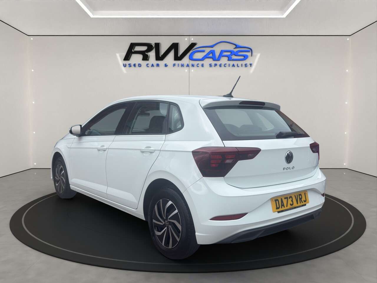 A 2023 VOLKSWAGEN POLO 1.0 EVO Life Hatchback 5dr Petrol Manual Euro 6 (s/s) (80 ps) A 2023 VOLKSWAGEN POLO 1.0 EVO Life Hatchback 5dr Petrol Manual Euro 6 (s/s) (80 ps)