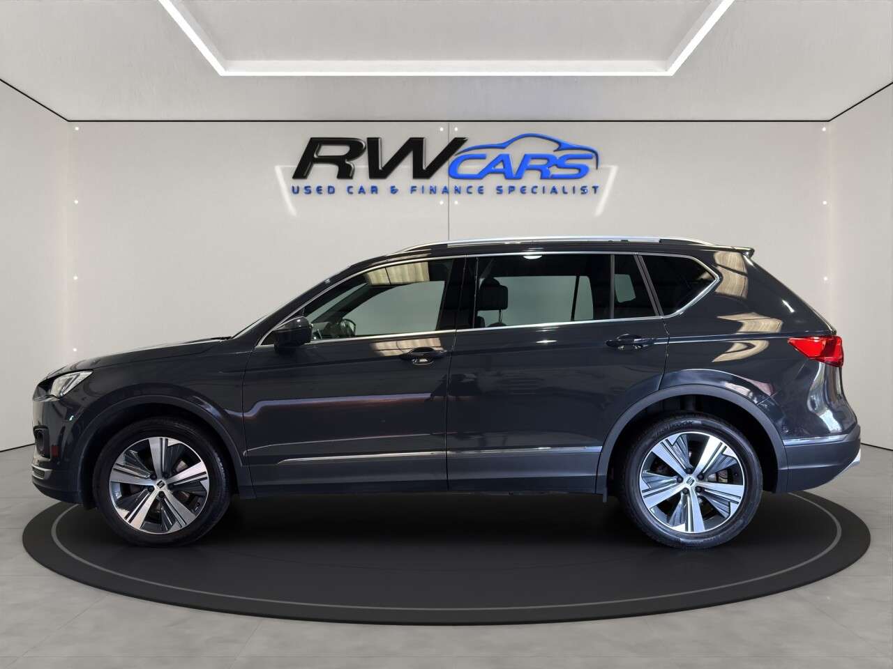 A 2023 SEAT TARRACO 1.5 EcoTSI EVO XPERIENCE SUV 5dr Petrol DSG Euro 6 (s/s) (150 ps) A 2023 SEAT TARRACO 1.5 EcoTSI EVO XPERIENCE SUV 5dr Petrol DSG Euro 6 (s/s) (150 ps)