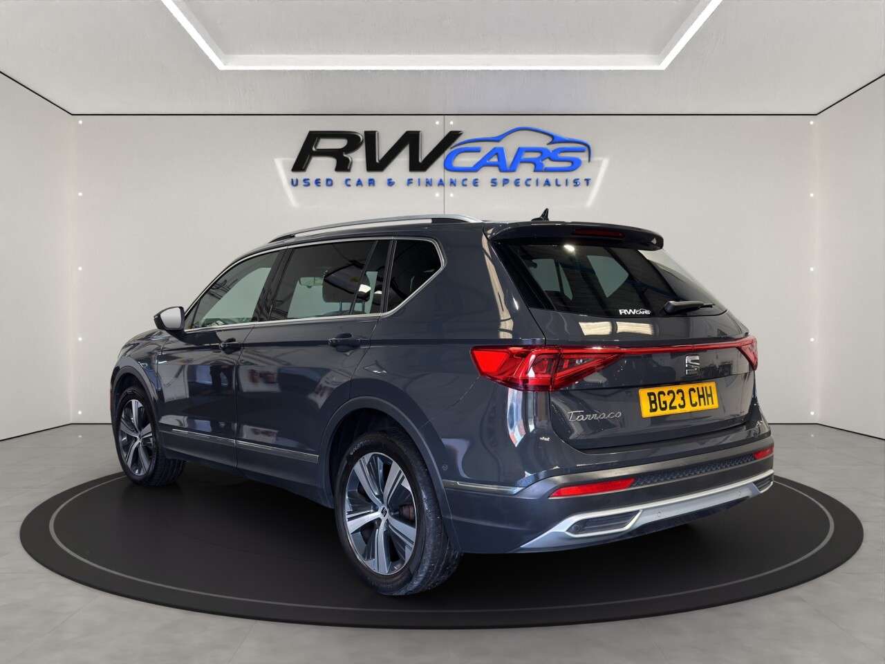 2023 SEAT TARRACO 2023 SEAT TARRACO