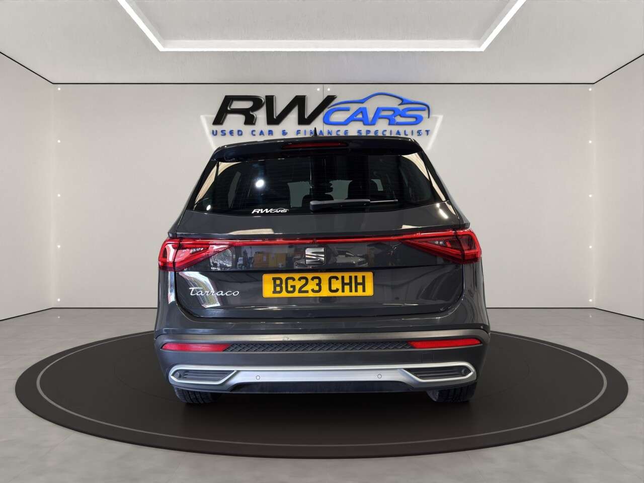 2023 SEAT TARRACO 2023 SEAT TARRACO