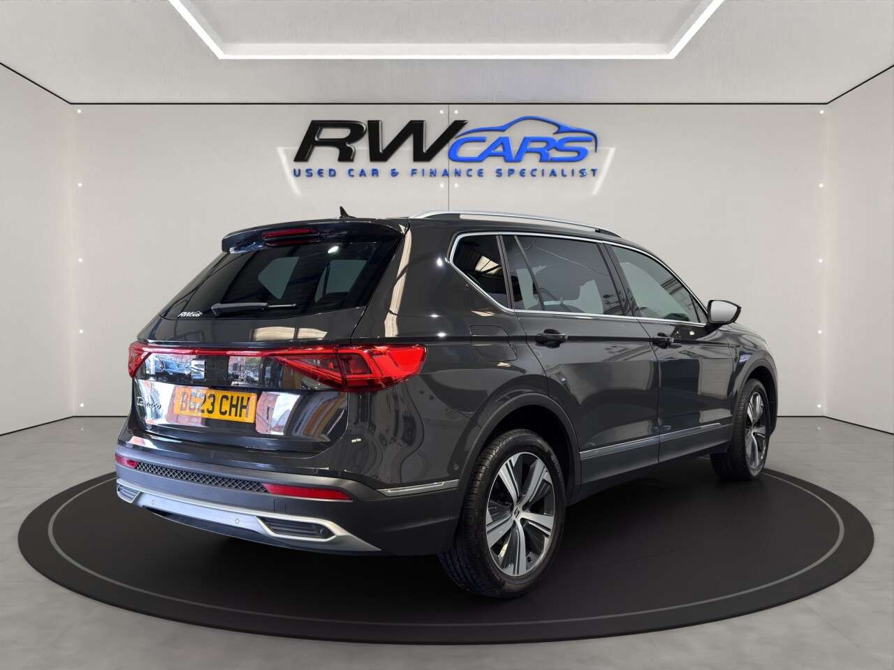2023 SEAT TARRACO 2023 SEAT TARRACO