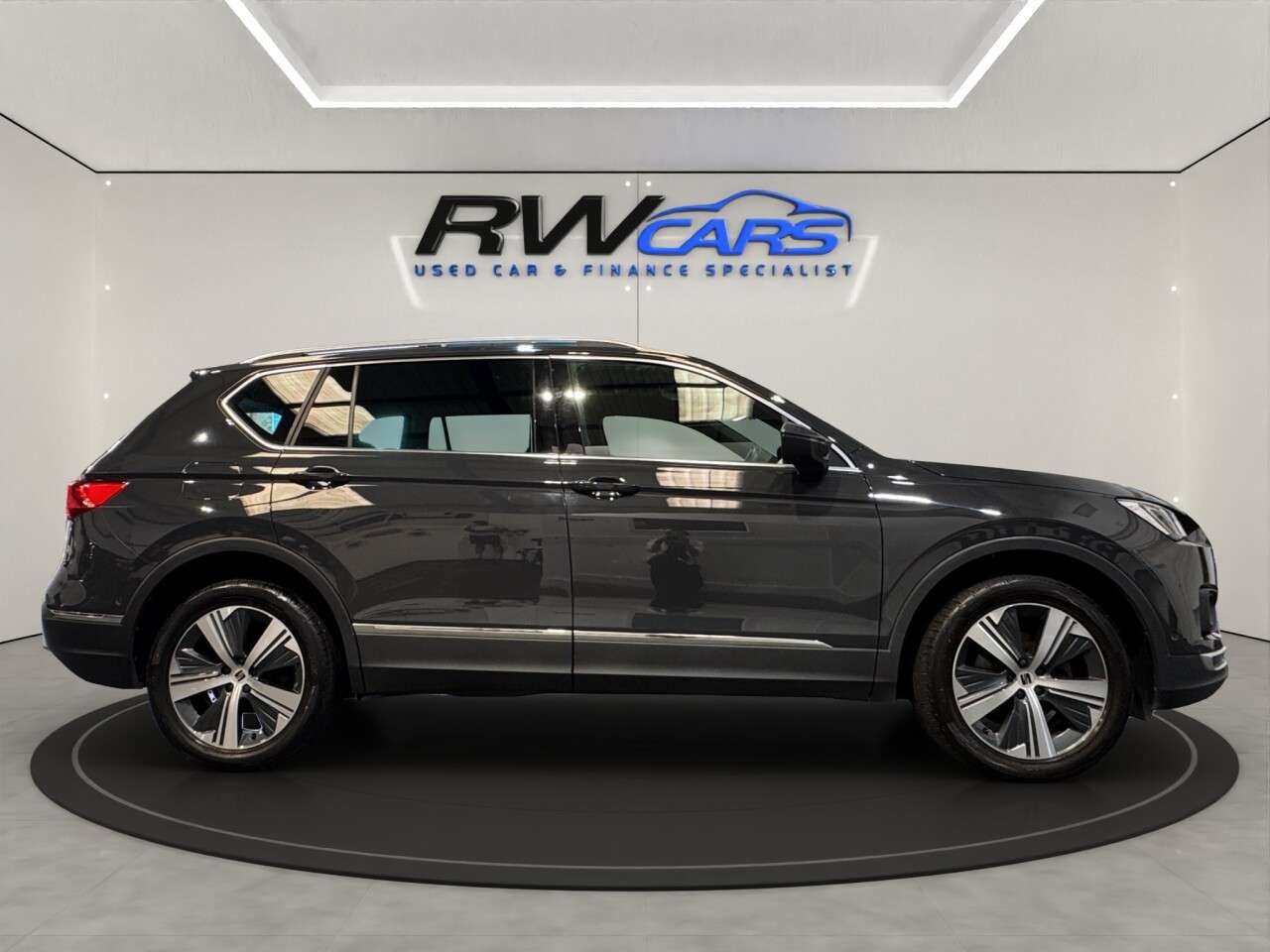 2023 SEAT TARRACO 2023 SEAT TARRACO