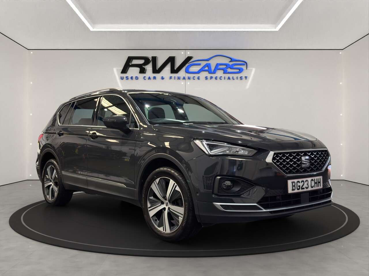 2023 SEAT TARRACO 2023 SEAT TARRACO