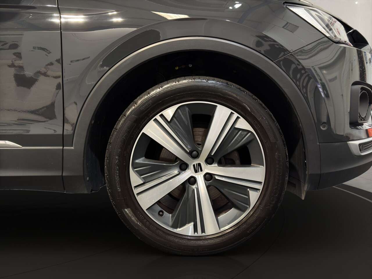 2023 SEAT TARRACO 2023 SEAT TARRACO