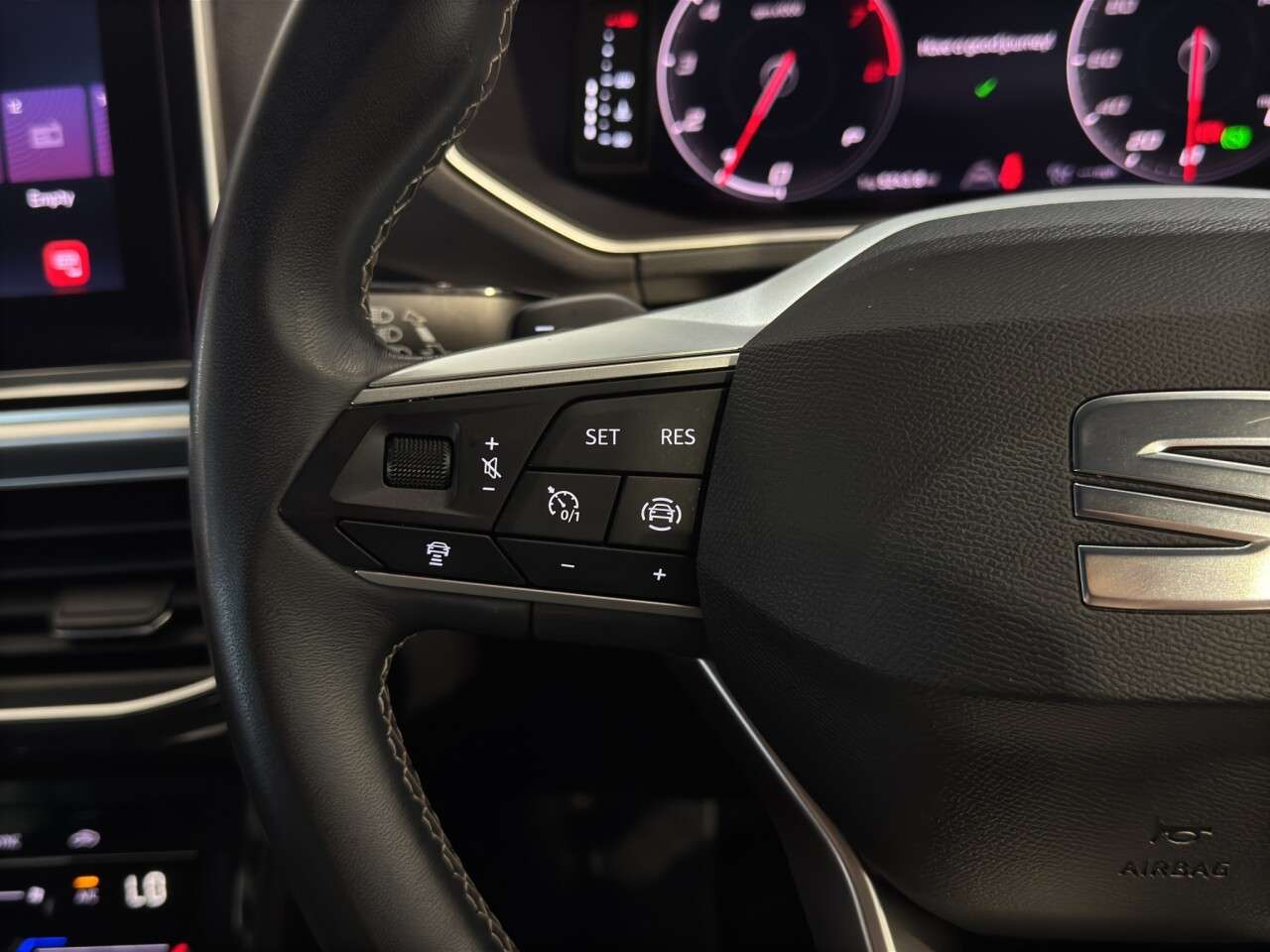 2023 SEAT TARRACO 2023 SEAT TARRACO