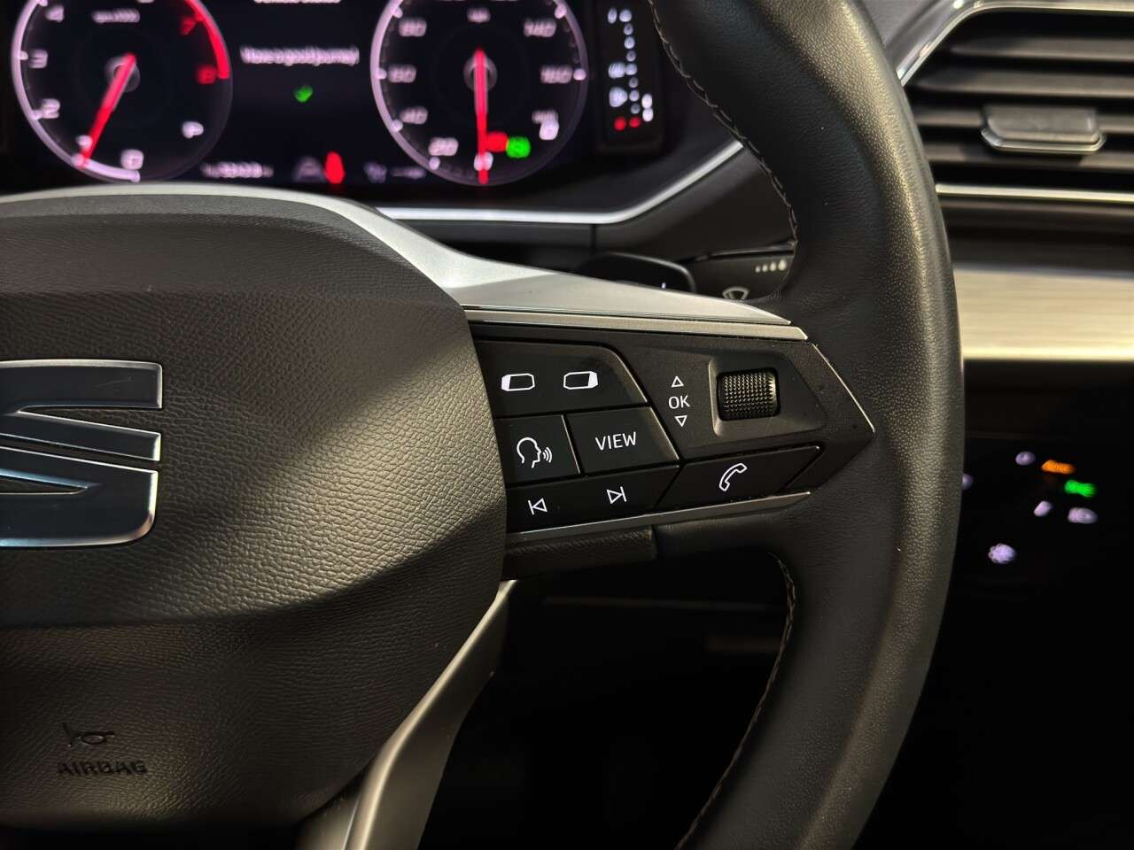 2023 SEAT TARRACO 2023 SEAT TARRACO