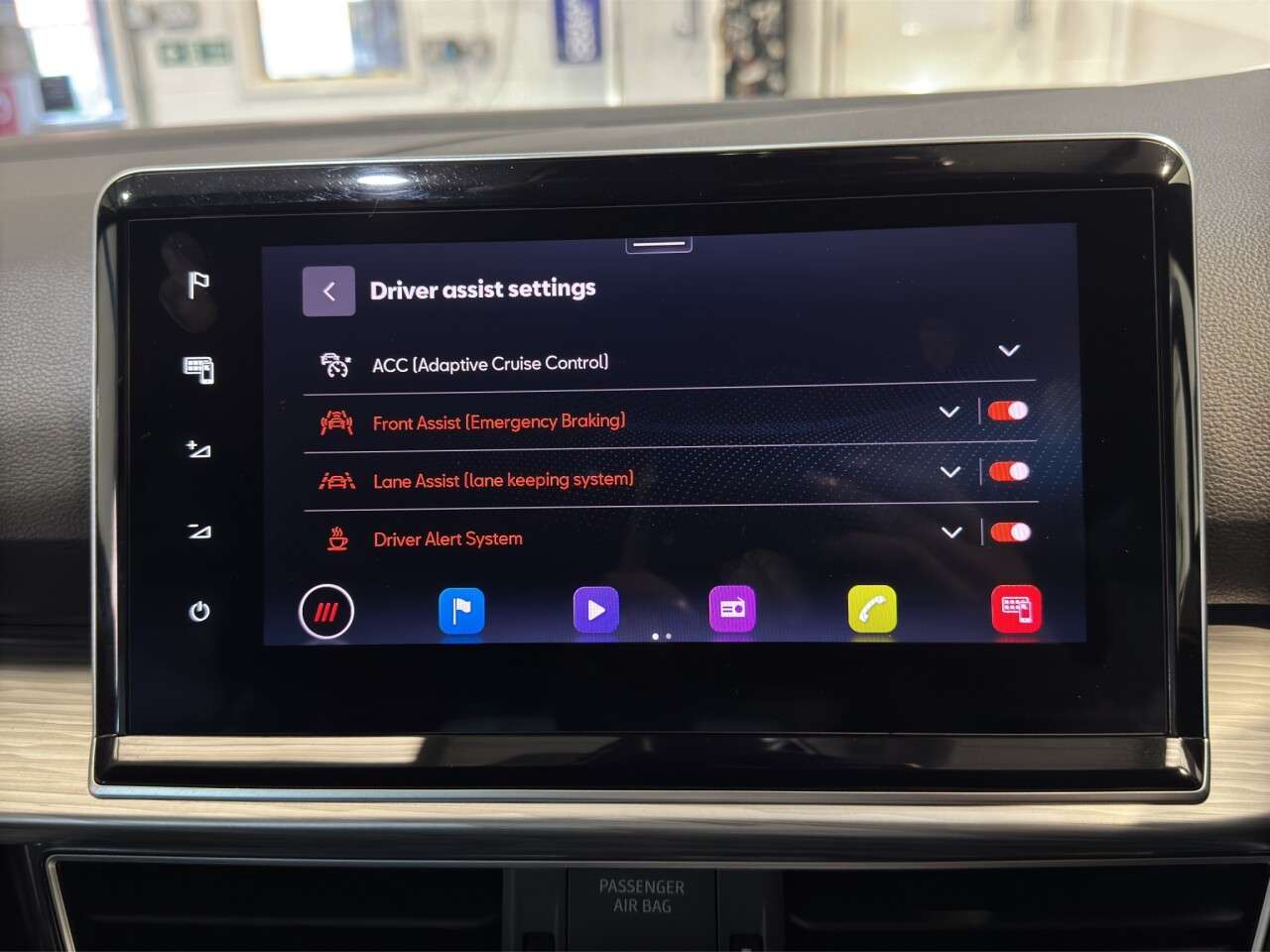 2023 SEAT TARRACO 2023 SEAT TARRACO