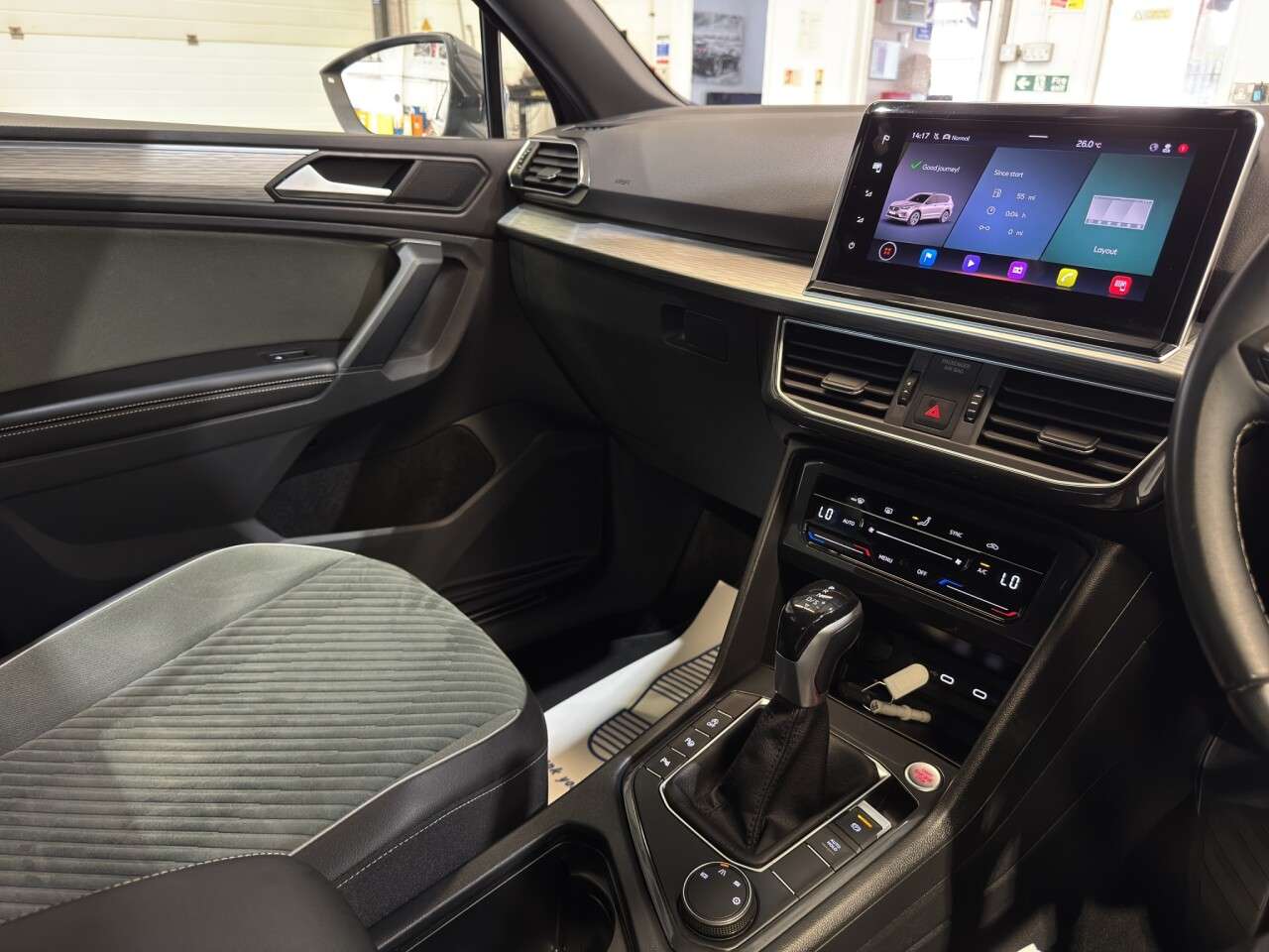 2023 SEAT TARRACO 2023 SEAT TARRACO