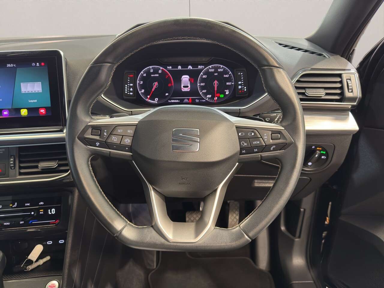 2023 SEAT TARRACO 2023 SEAT TARRACO