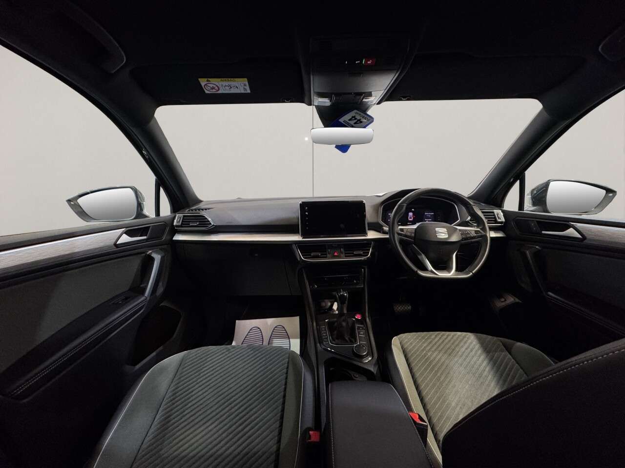 2023 SEAT TARRACO 2023 SEAT TARRACO