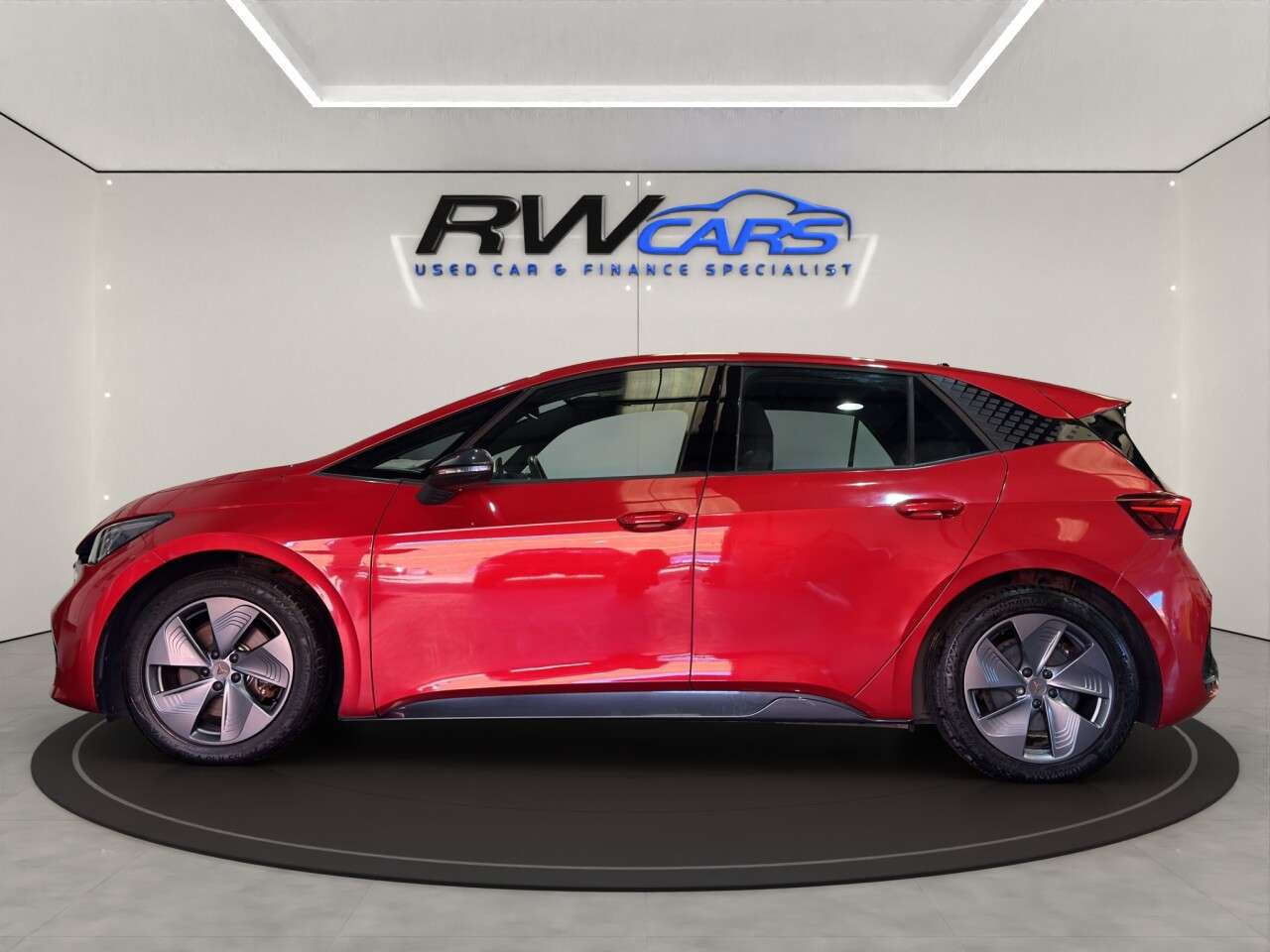 A 2023 CUPRA BORN 58kWh V1 Hatchback 5dr Electric Auto (204 ps) A 2023 CUPRA BORN 58kWh V1 Hatchback 5dr Electric Auto (204 ps)