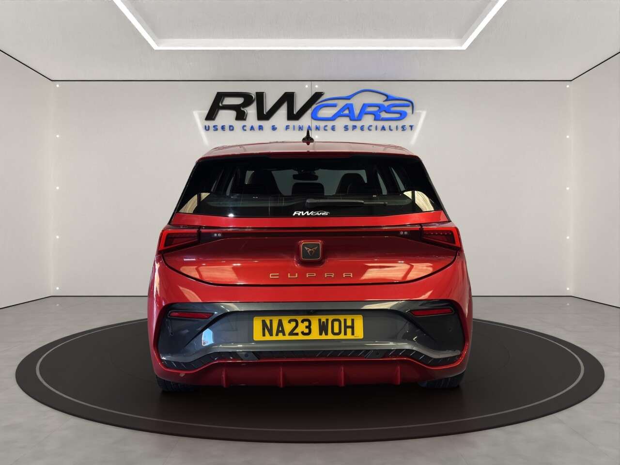 2023 CUPRA BORN 2023 CUPRA BORN